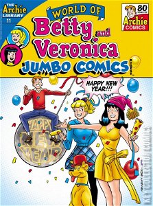 World of Betty and Veronica Jumbo Comics Digest #11