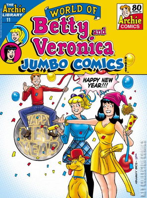 World of Betty and Veronica Jumbo Comics Digest