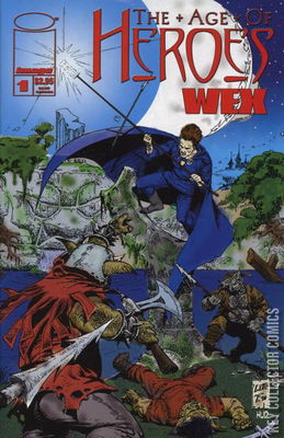 Age of Heroes: Wex