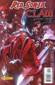 Red Sonja / Claw #2