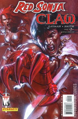 Red Sonja / Claw