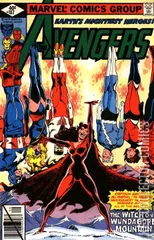 Cover for Avengers, The #187