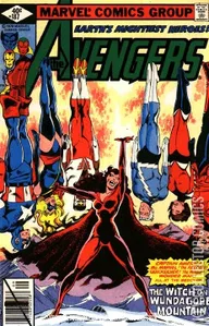 Avengers, The #187
