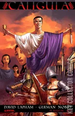 Cover for Caligula #1