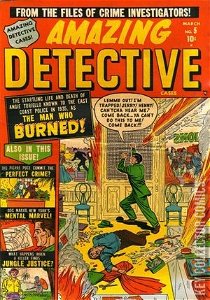 Amazing Detective Cases #5