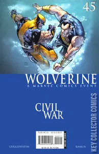 Wolverine #45