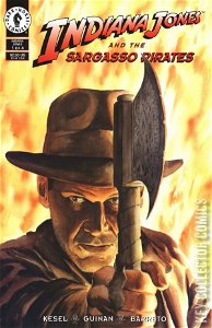Indiana Jones and the Sargasso Pirates #1