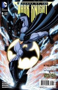 Legends of the Dark Knight #8