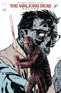 Walking Dead Deluxe, The #92