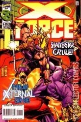 Cover for X-Force #53
