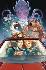 Variant Cover for Death to Army of Darkness #3