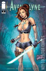 Cover for Avengelyne #3