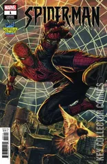 Variant Cover for Spider-Man #1