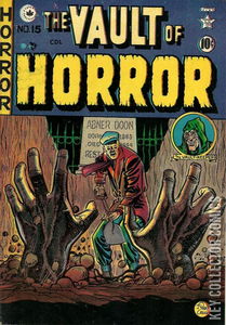 Vault of Horror #15