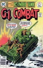 Cover for G.I. Combat #197