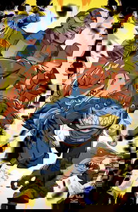 Street Sharks #1