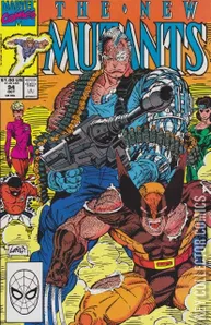 New Mutants #94