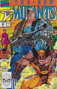 New Mutants #94