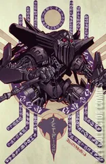 Cover for Transformers: Tales of the Fallen #3