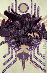 Variant Cover for Transformers: Tales of the Fallen #3