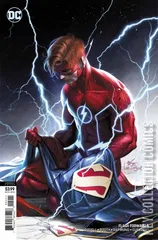 Variant Cover for Flash Forward #2