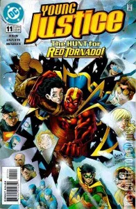 Young Justice #11