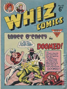 Whiz Comics #102
