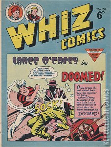Whiz Comics #102 