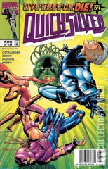 Cover for Quicksilver #10