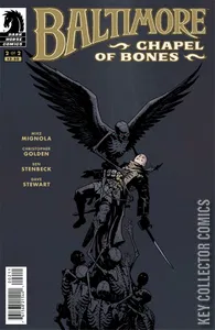 Baltimore: Chapel of Bones #2
