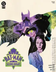 Cover for Bat-Man: Second Knight #2