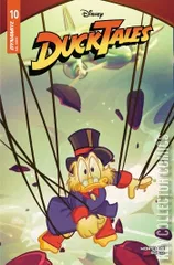 Variant Cover for DuckTales #10