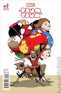 Marvel Tsum Tsum #2