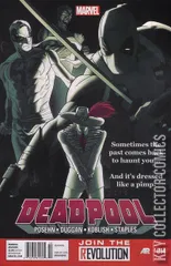 Variant Cover for Deadpool #14