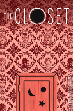Variant Cover for Closet, The #1