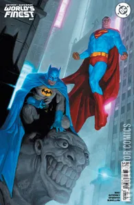 Batman / Superman: World's Finest #47