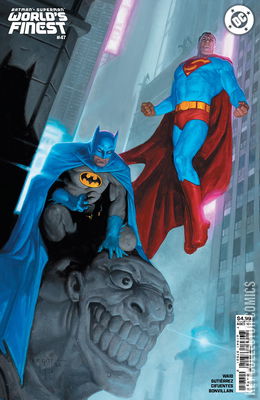 Batman / Superman: World's Finest