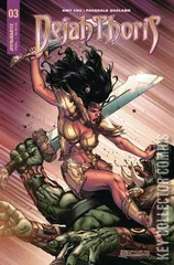 Variant Cover for Dejah Thoris #3
