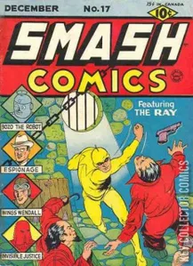 Smash Comics #17