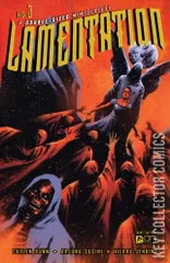 Variant Cover for Lamentation #3