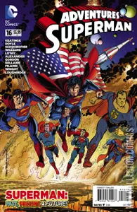 Adventures of Superman #16