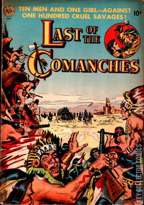 Last of the Comanches