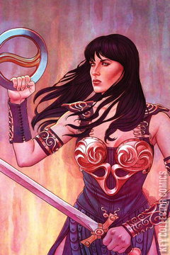 Variant Cover for Xena: Warrior Princess #1