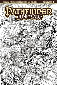 Pathfinder: Runescars #1