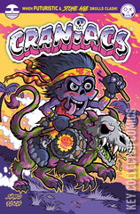 Variant Cover for Craniacs #3