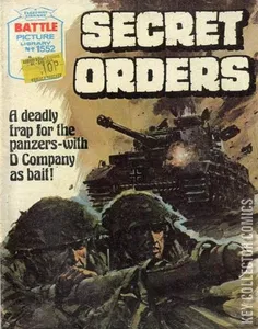 Battle Picture Library #1552