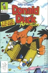 Cover for Walt Disney's Donald Duck Adventures #16