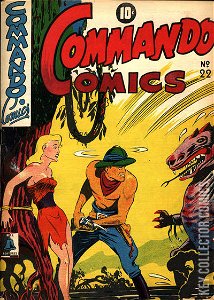 Commando Comics #22