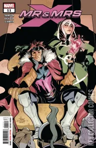 Mr. and Mrs. X #11