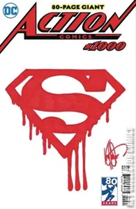 Action Comics #1000